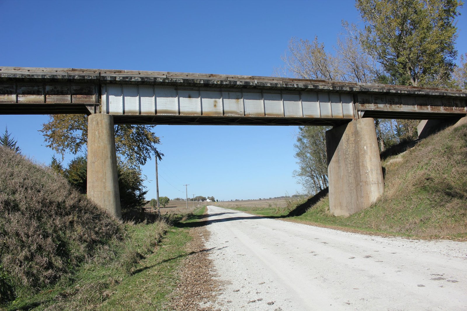 Center span